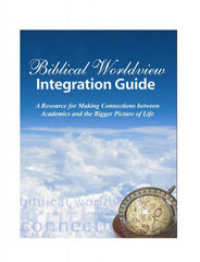 Biblical Worldview Integration Guide Package of 10